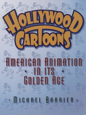 cover image of Hollywood Cartoons